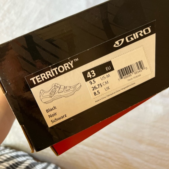 Giro Territory Cycling Shoes main image 6